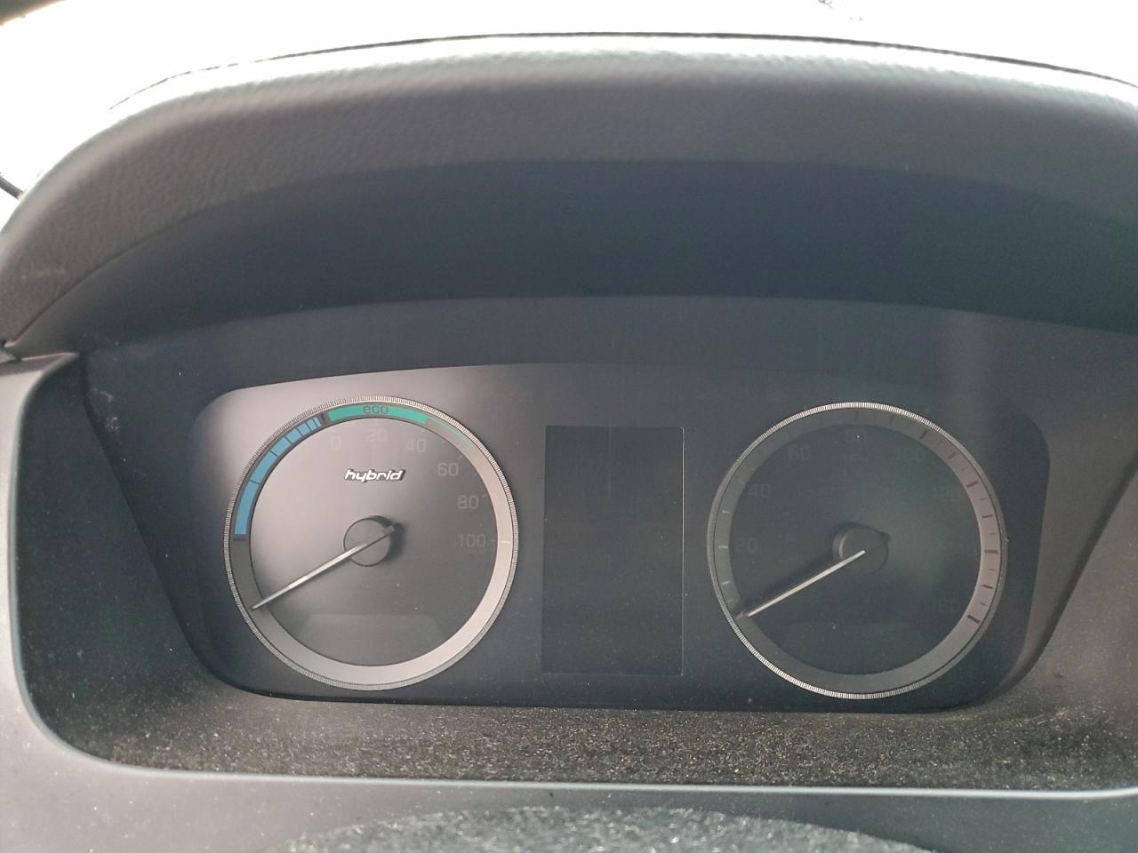 Hyundai SONATA Hybrid Image 9