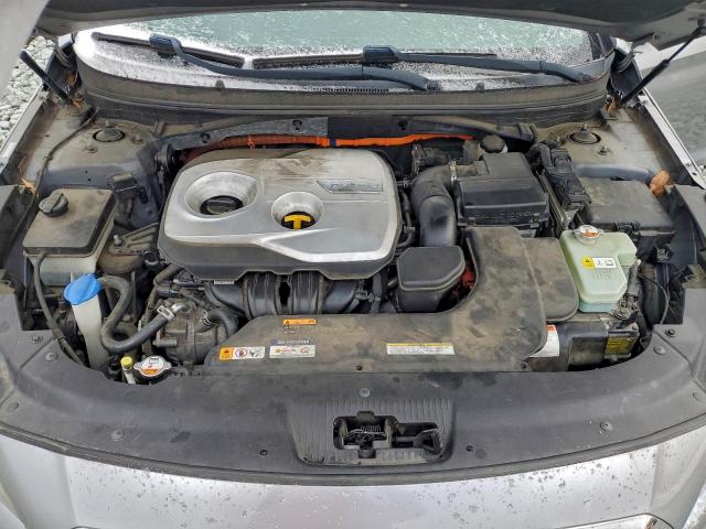 Hyundai SONATA Hybrid Image 2