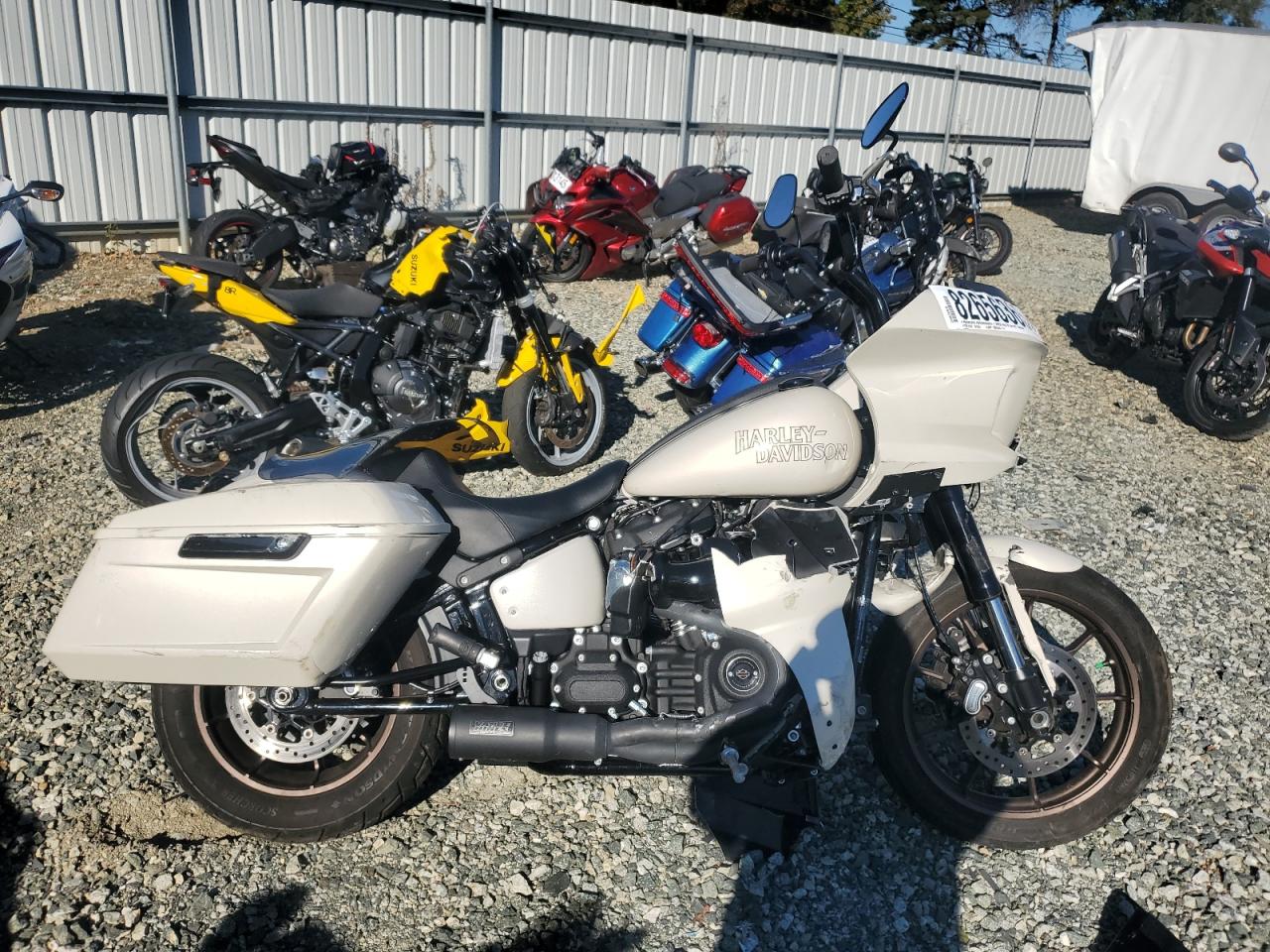 Harley-Davidson Fxlrs Image 1