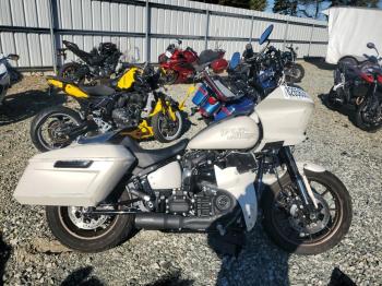  Salvage Harley-Davidson Fxlrs