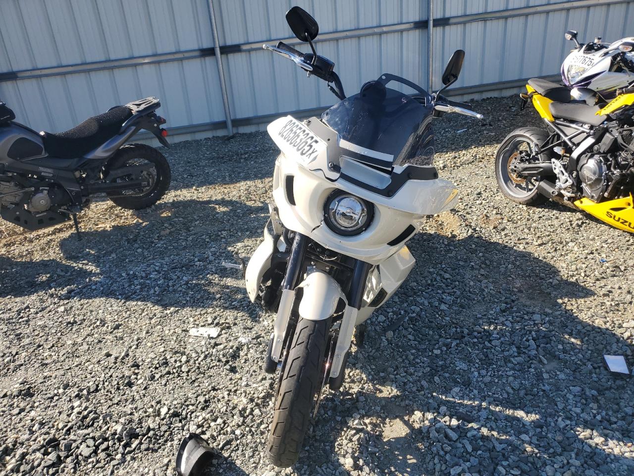 Harley-Davidson Fxlrs Image 7