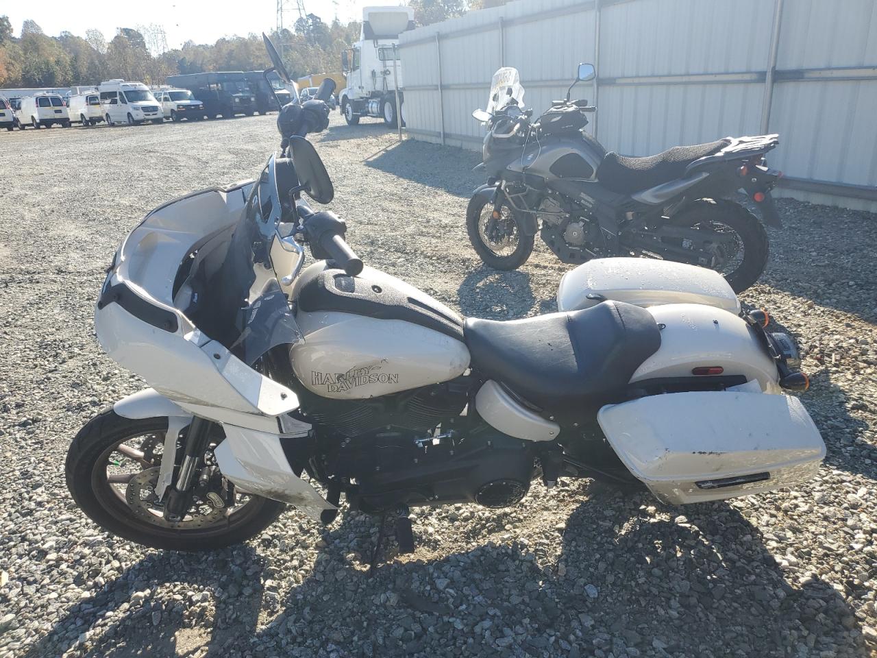 Harley-Davidson Fxlrs Image 6