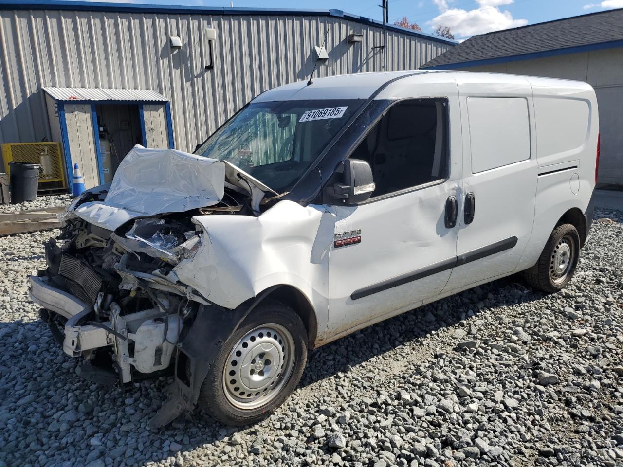 Ram Promaster Image 1