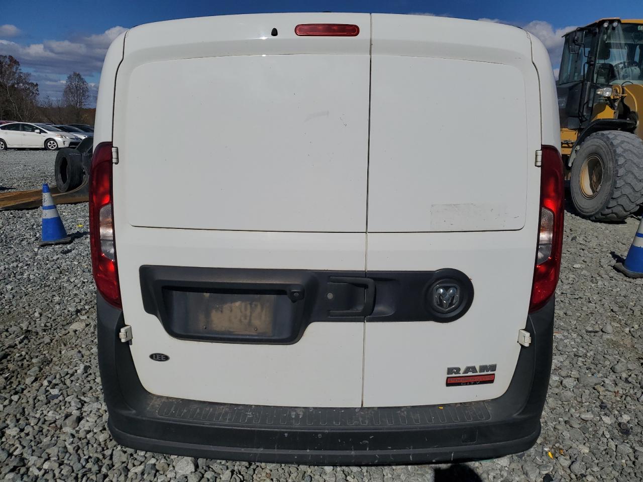 Ram Promaster Image 11