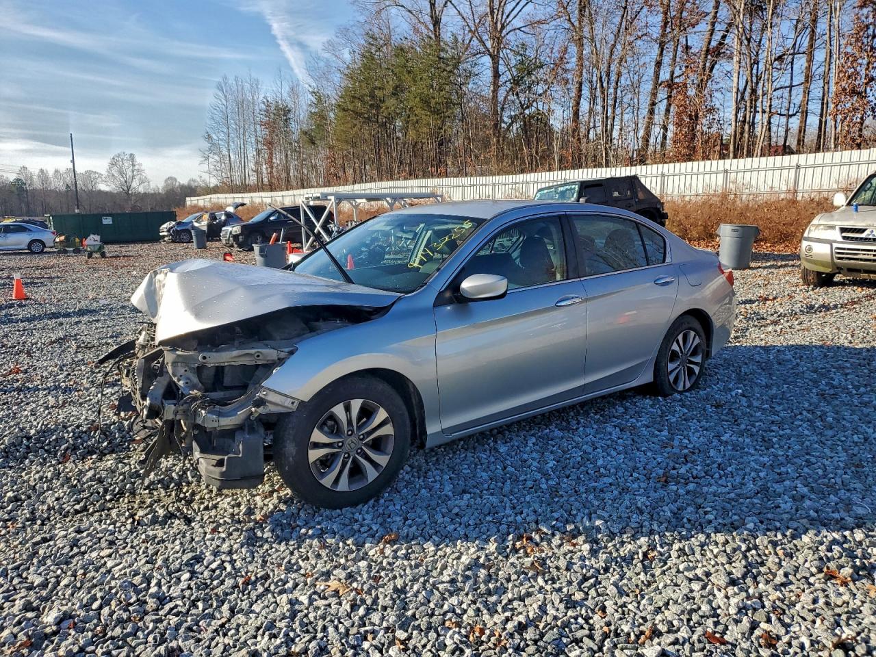 Honda Accord Lx Image 1