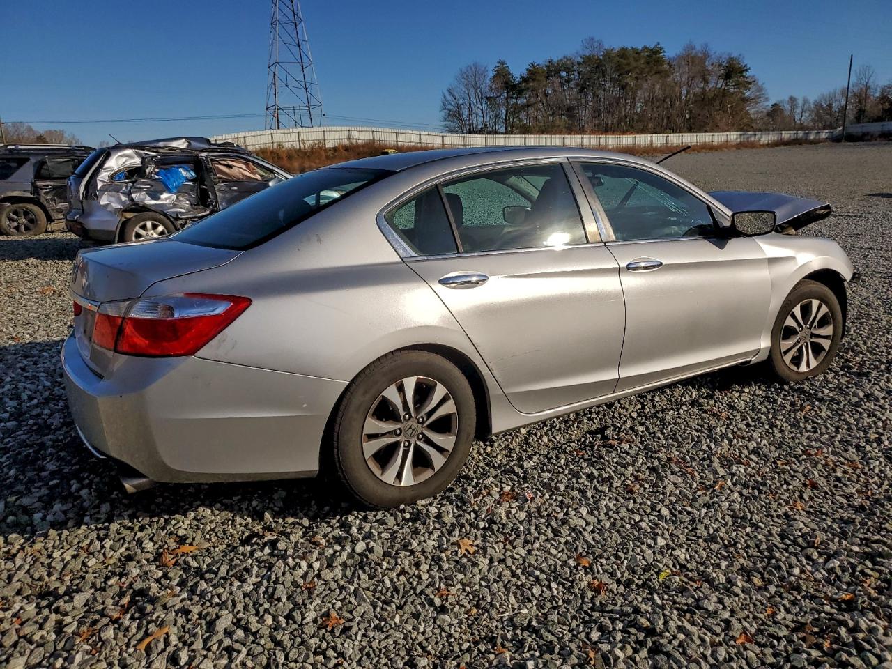 Honda Accord Lx Image 4