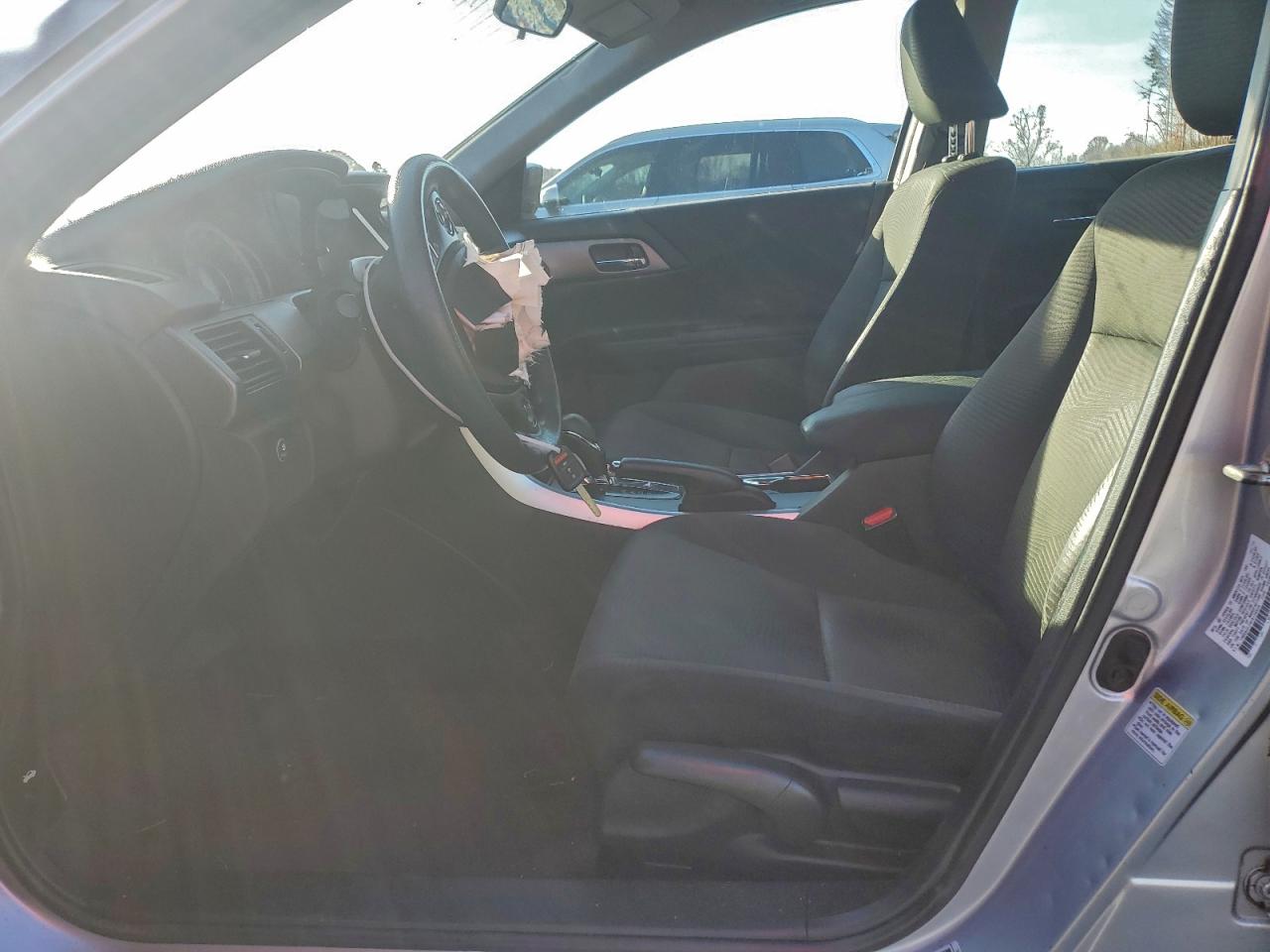 Honda Accord Lx Image 8