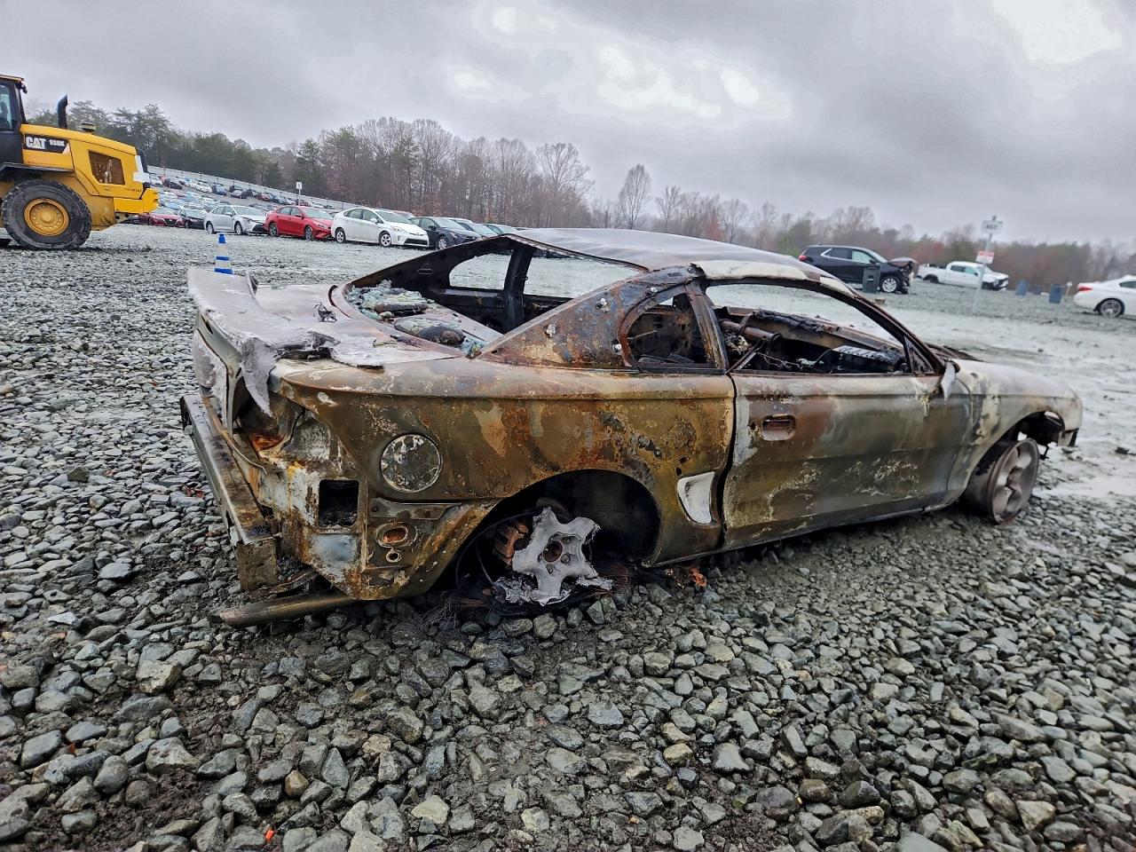 Ford Mustang Gt Image 5