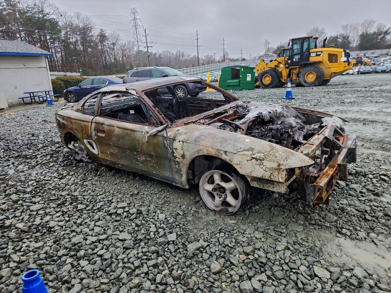Ford Mustang Gt Image 3