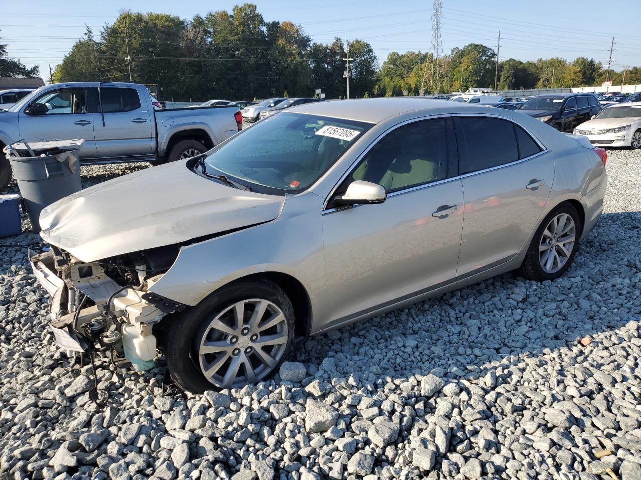 Chevrolet Malibu 2lt Image 1