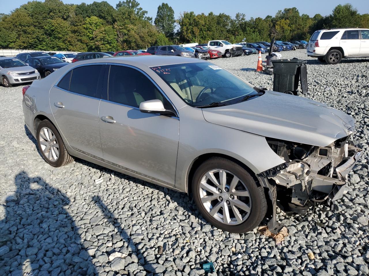 Chevrolet Malibu 2lt Image 3