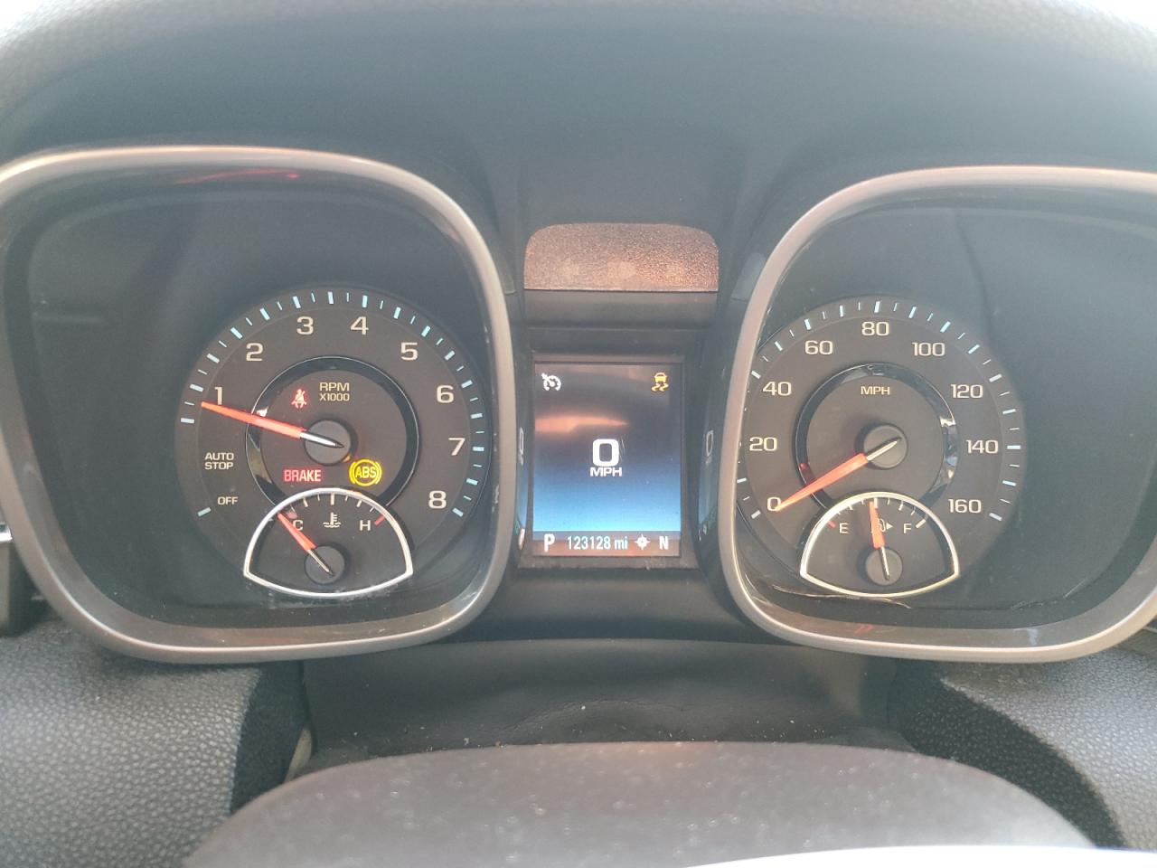 Chevrolet Malibu 2lt Image 12