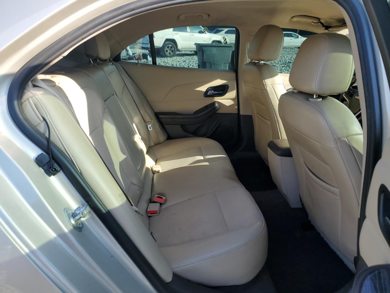 Chevrolet Malibu 2lt Image 7