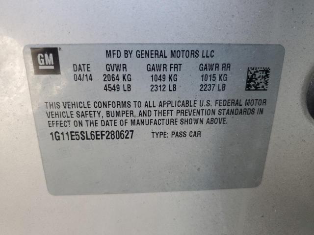 Chevrolet Malibu 2lt Image 9