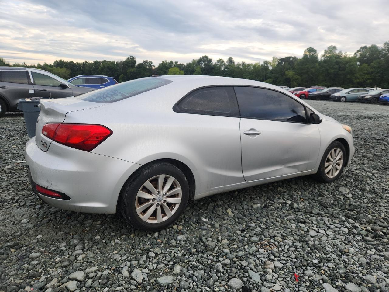 Kia Forte Ex Image 3