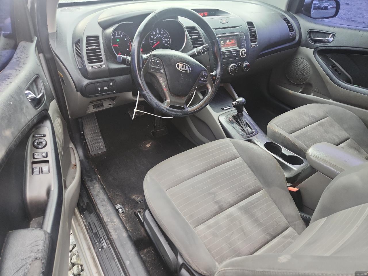 Kia Forte Ex Image 7