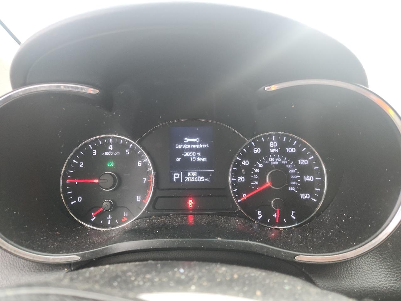 Kia Forte Ex Image 8