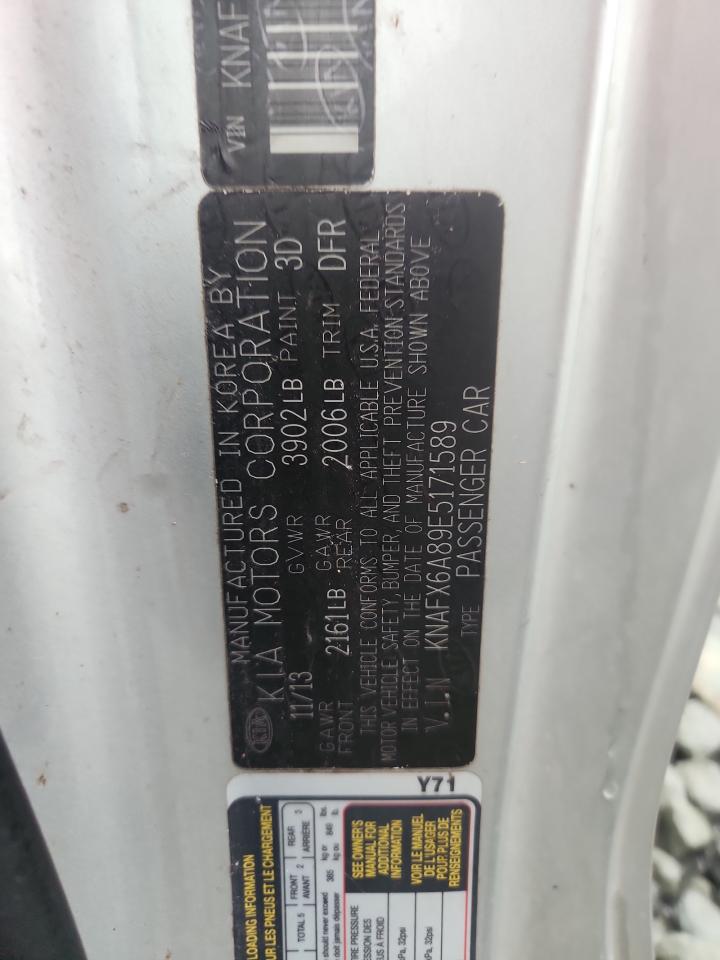 Kia Forte Ex Image 10