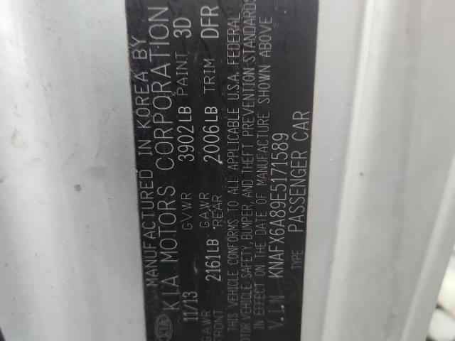 Kia Forte Ex Image 10