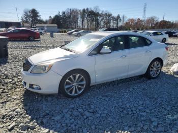  Salvage Buick Verano
