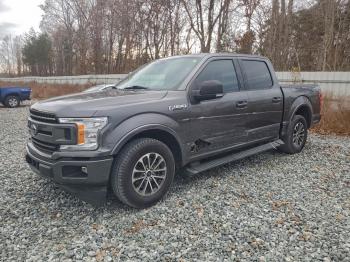  Salvage Ford F-150