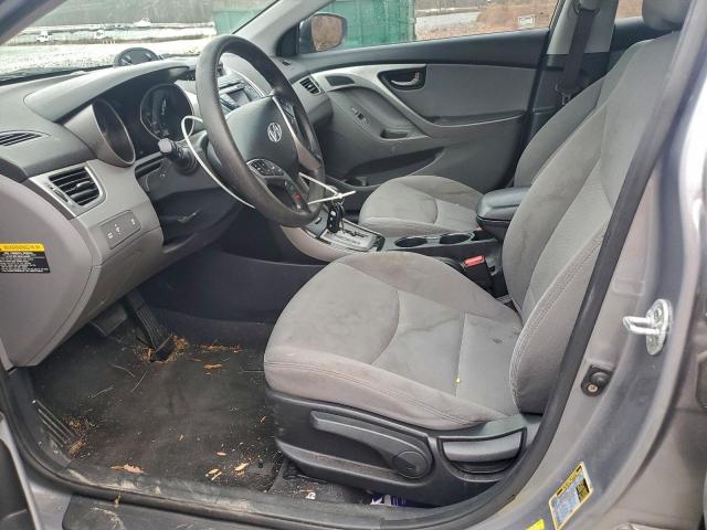 Hyundai ELANTRA Gls Image 8