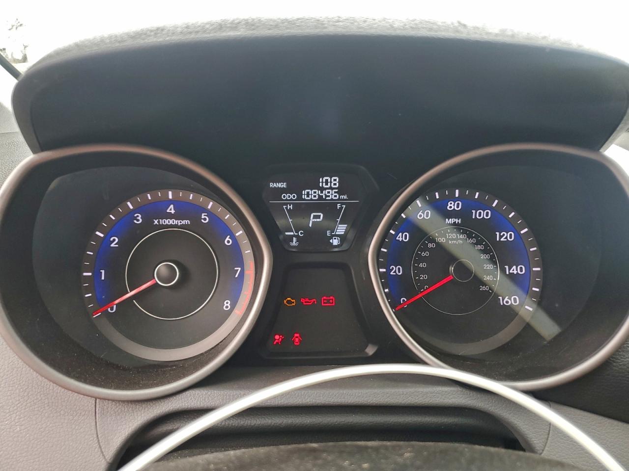 Hyundai ELANTRA Gls Image 5