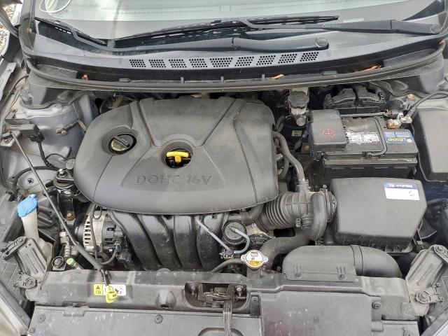 Hyundai ELANTRA Gls Image 9