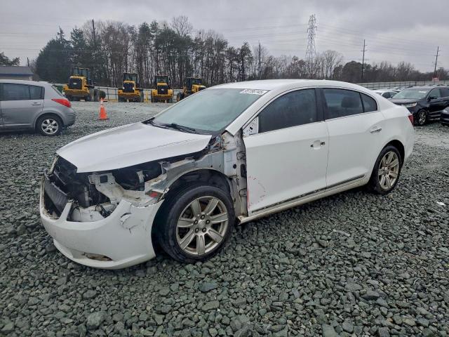  Salvage Buick LaCrosse