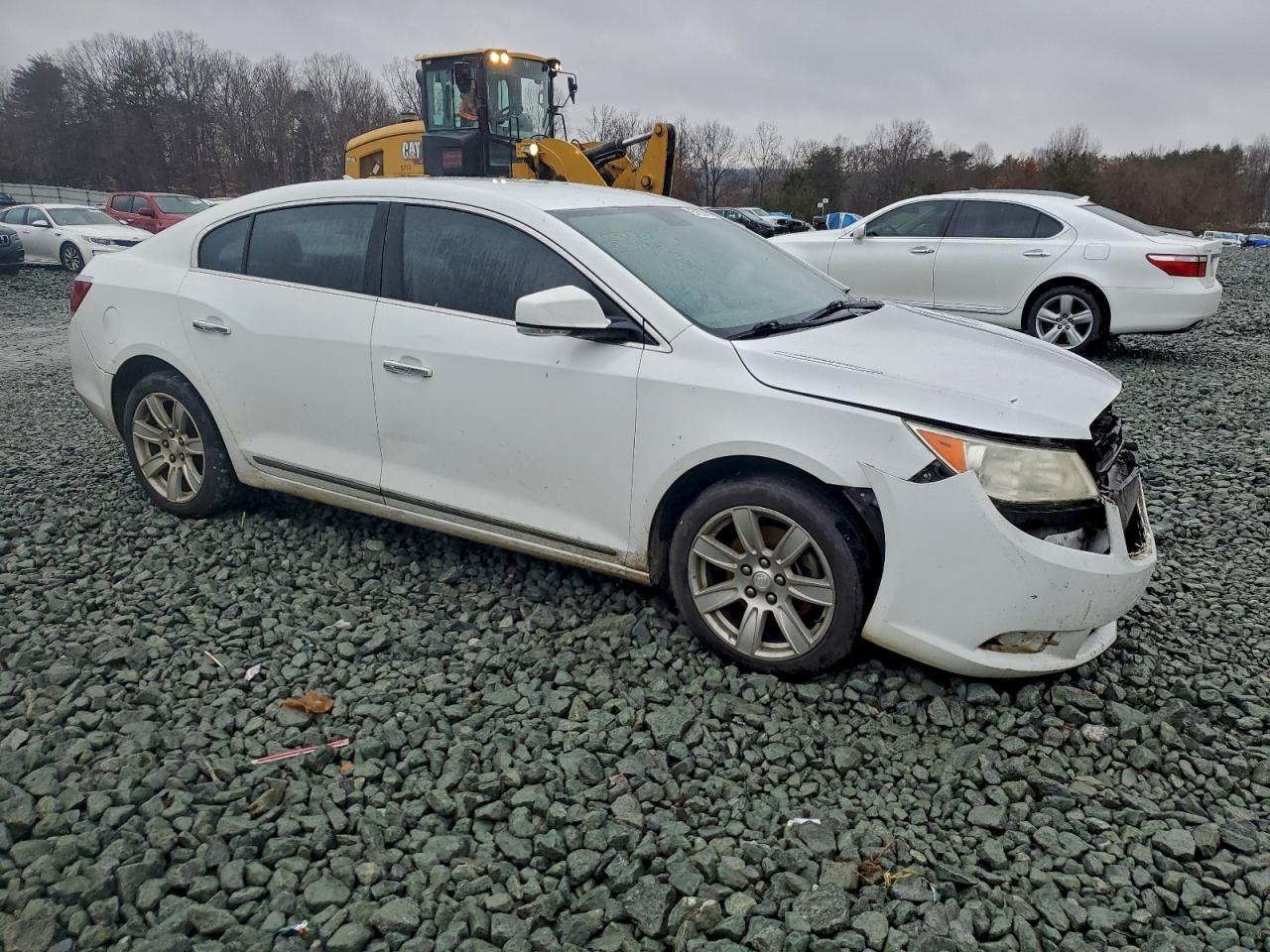 Buick LaCrosse Cxl Image 2