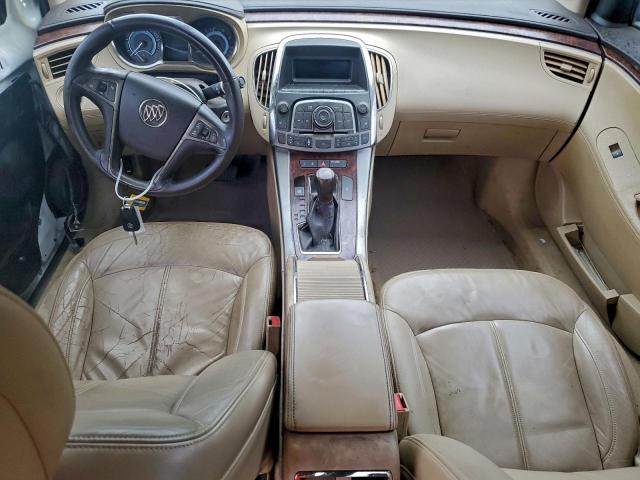 Buick LaCrosse Cxl Image 3