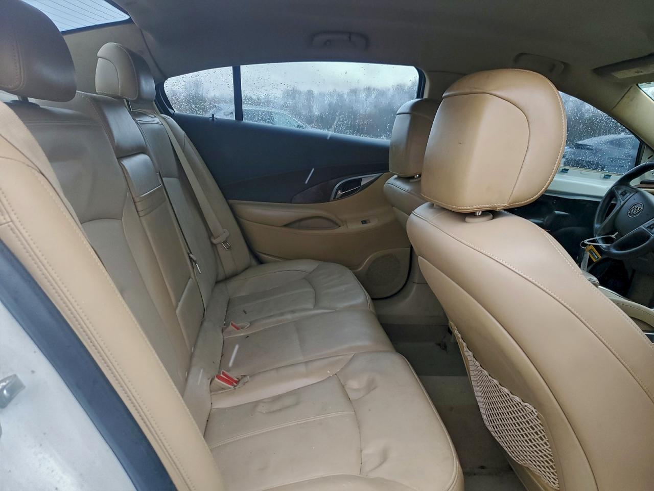 Buick LaCrosse Cxl Image 5