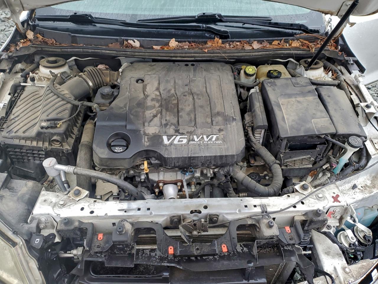 Buick LaCrosse Cxl Image 7