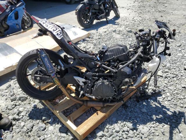  Salvage Kawasaki Ex500 H