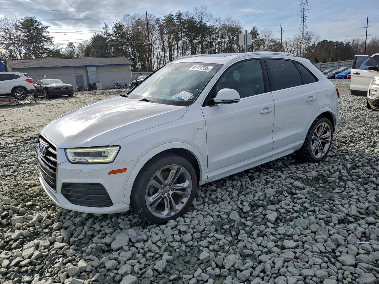 Audi Q3 Prestige Image 1