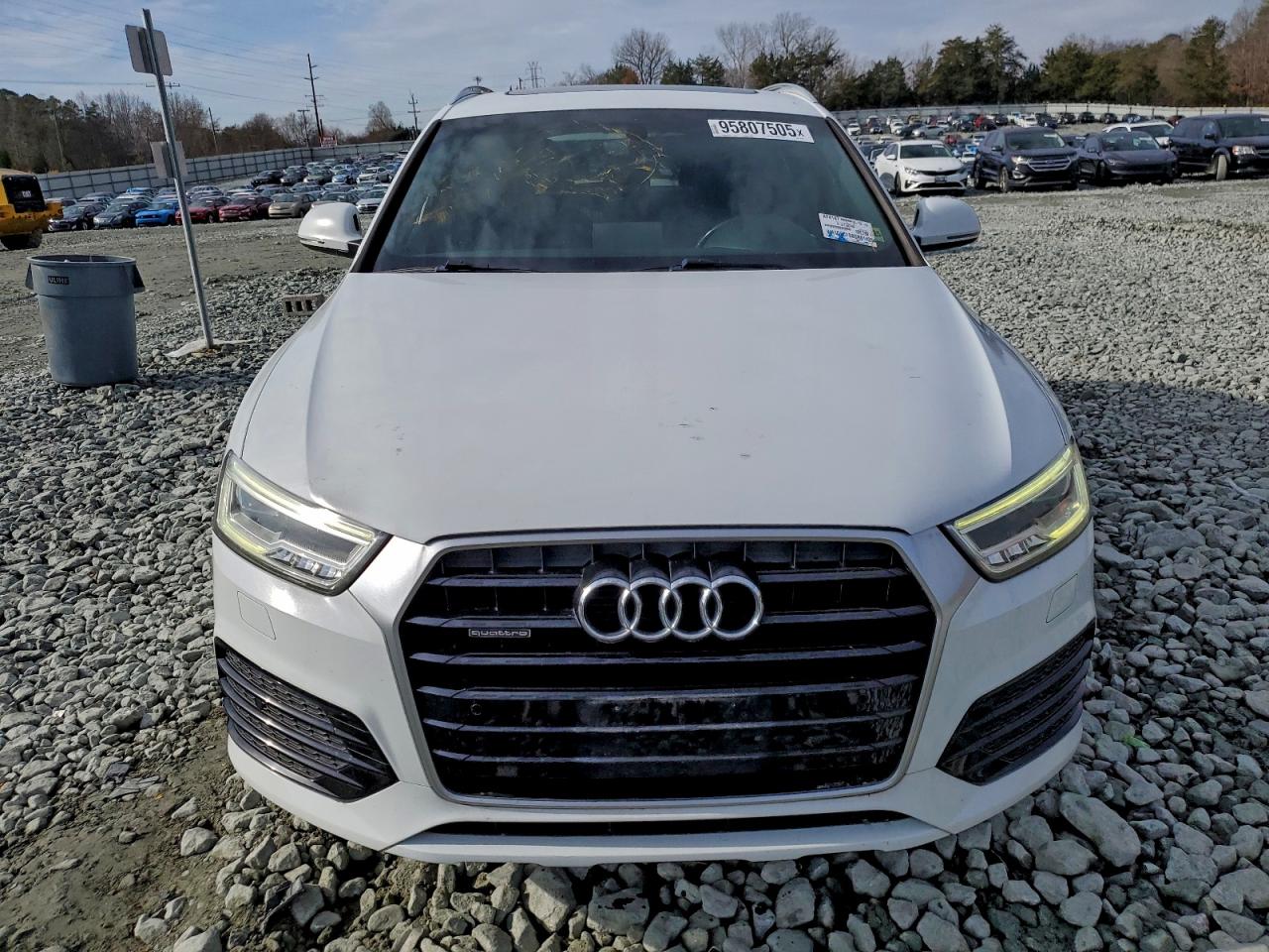 Audi Q3 Prestige Image 4
