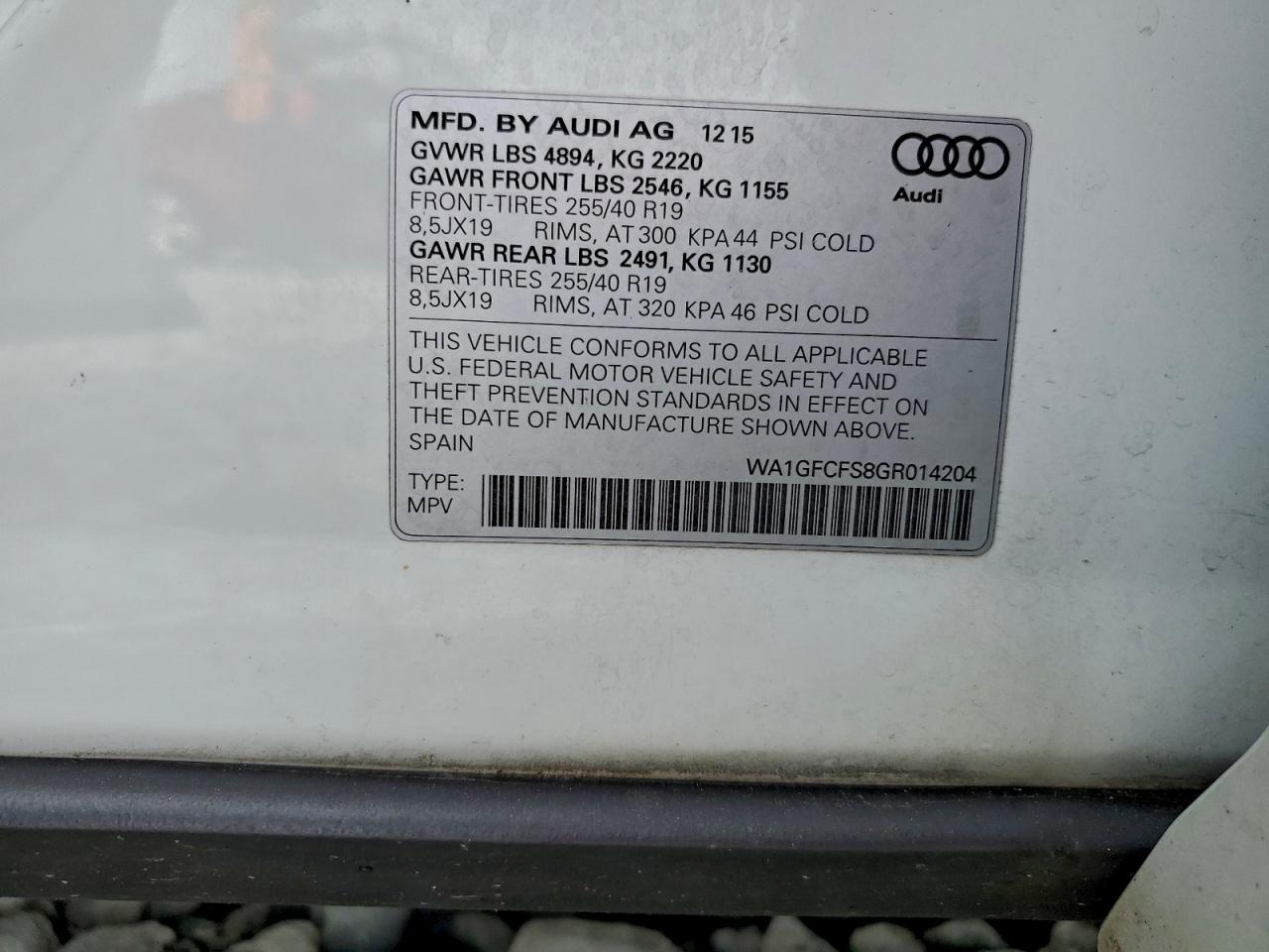 Audi Q3 Prestige Image 11