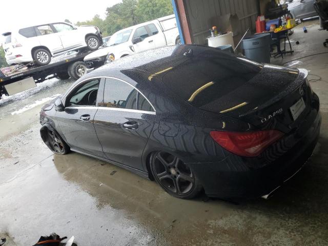 Mercedes-Benz Cla-class 250 4matic Image 2