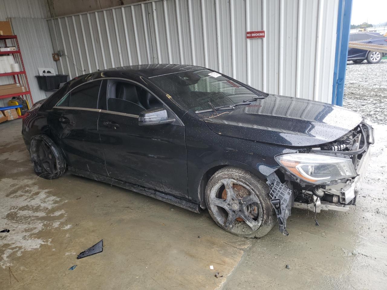 Mercedes-Benz Cla-class 250 4matic Image 3