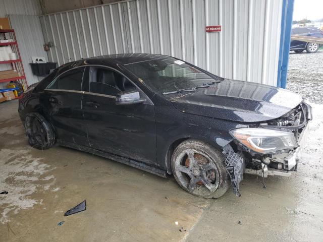 Mercedes-Benz Cla-class 250 4matic Image 3