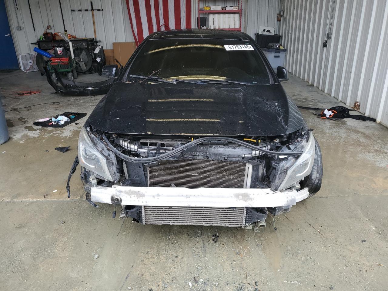 Mercedes-Benz Cla-class 250 4matic Image 12