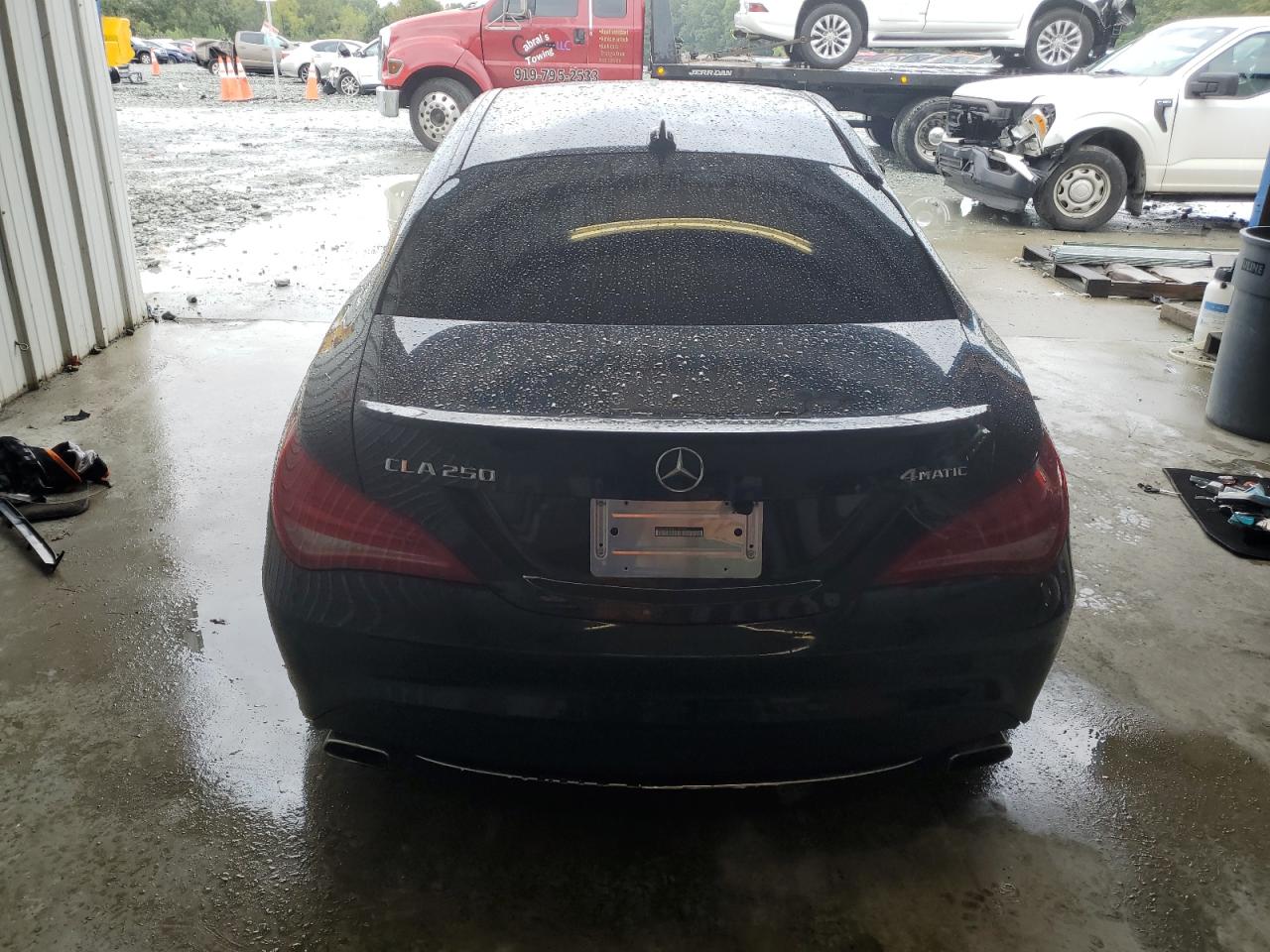 Mercedes-Benz Cla-class 250 4matic Image 5