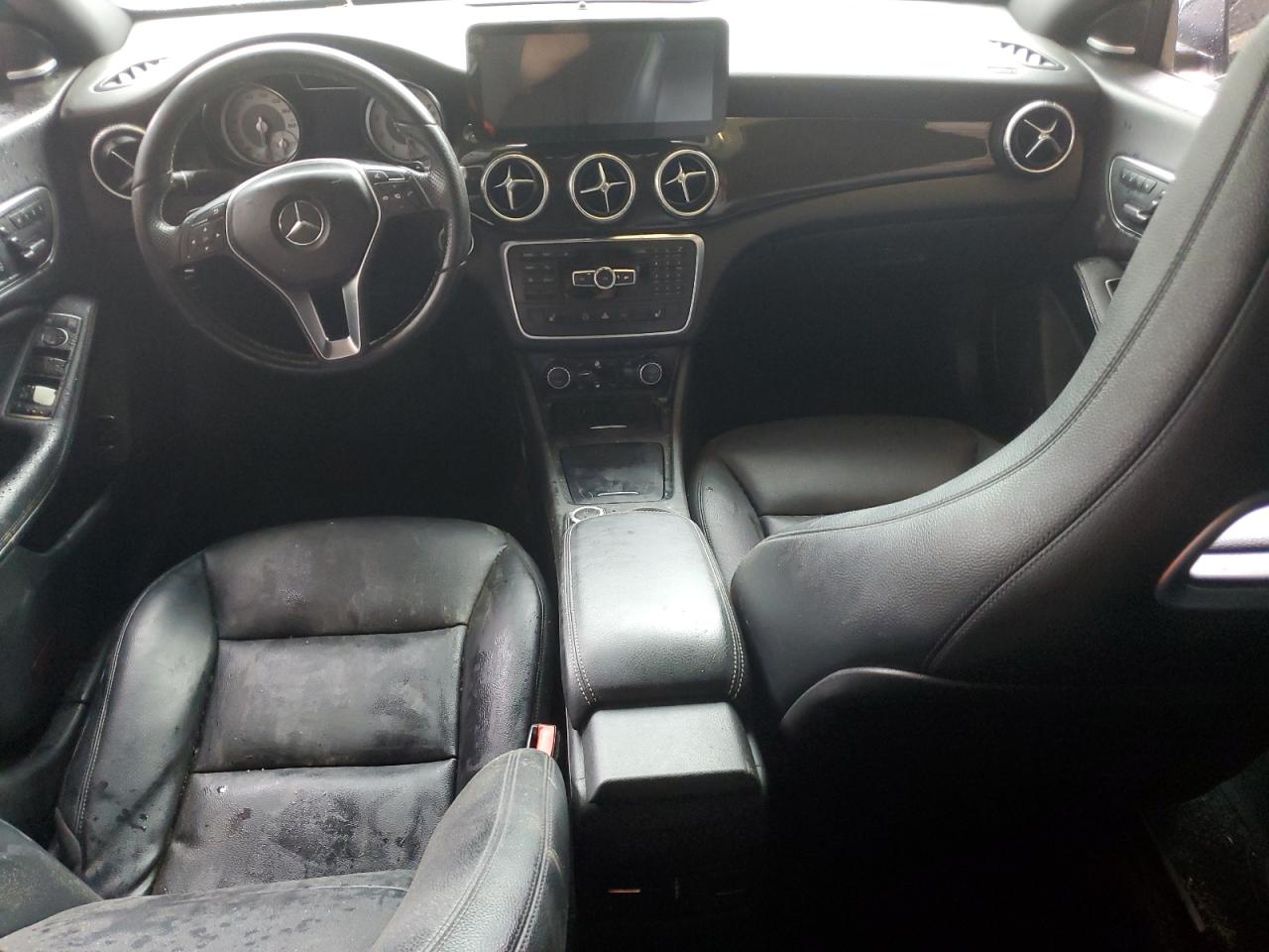 Mercedes-Benz Cla-class 250 4matic Image 9