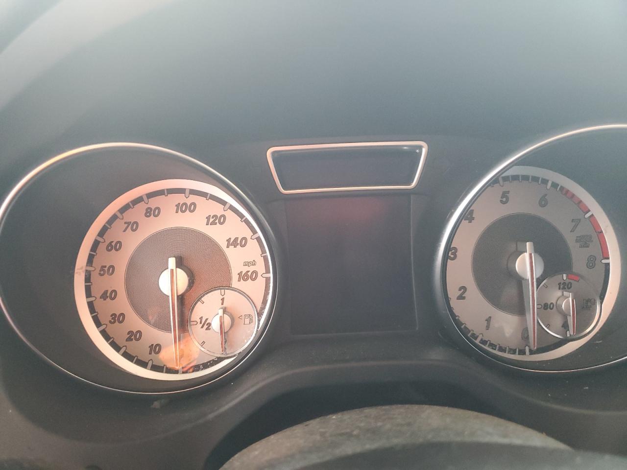 Mercedes-Benz Cla-class 250 4matic Image 6