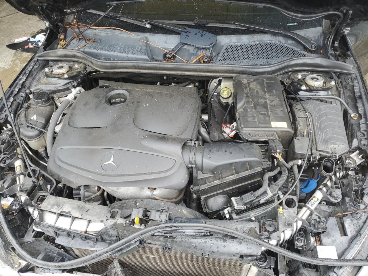 Mercedes-Benz Cla-class 250 4matic Image 8