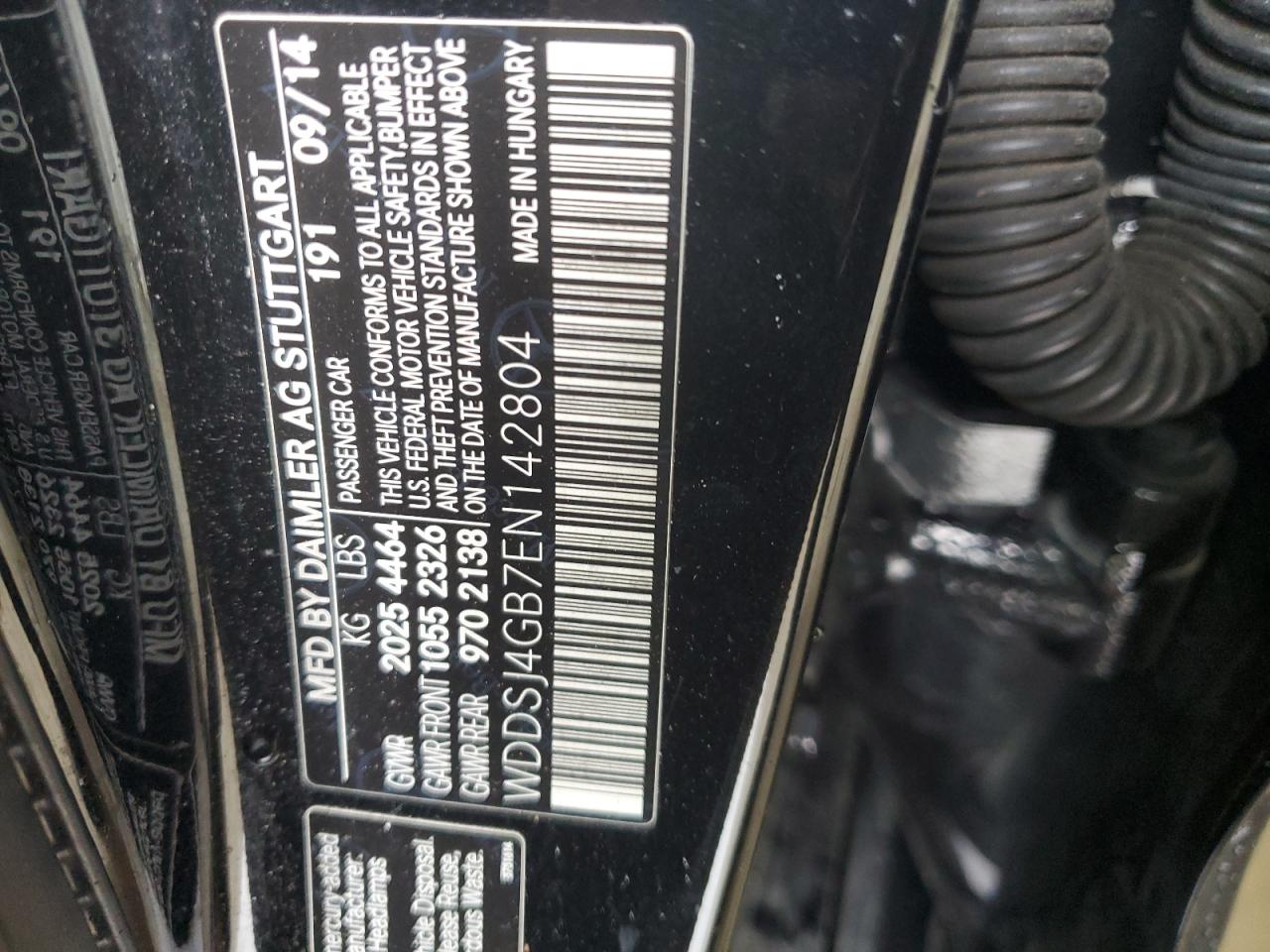 Mercedes-Benz Cla-class 250 4matic Image 11