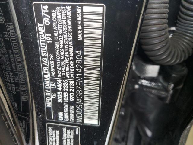 Mercedes-Benz Cla-class 250 4matic Image 11