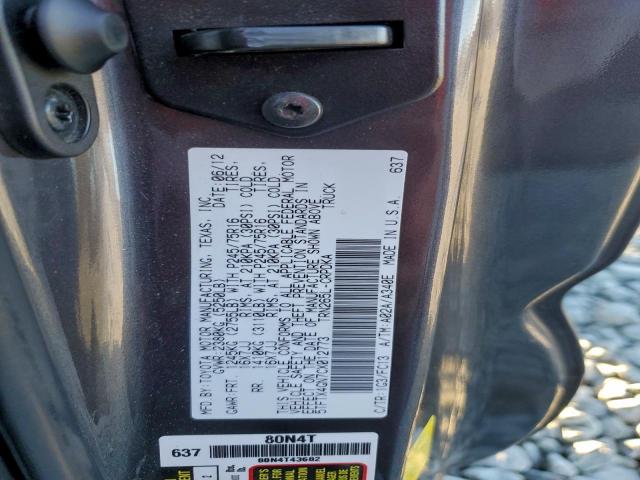 Toyota Tacoma Prerunner Access Cab Image 11