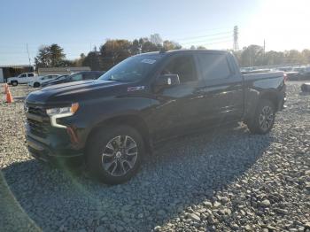  Salvage Chevrolet Silverado K1500 Rst