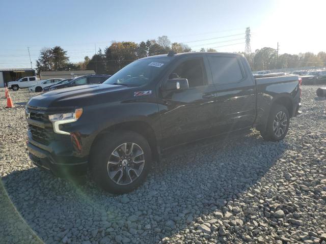  Salvage Chevrolet Silverado K1500 Rst